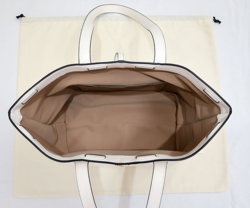 F**di bucket bags